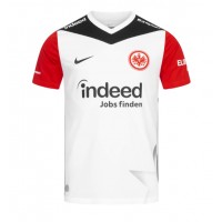 Eintracht Frankfurt Hugo Larsson #16 Hjemmedrakt 2024-25 Kortermet